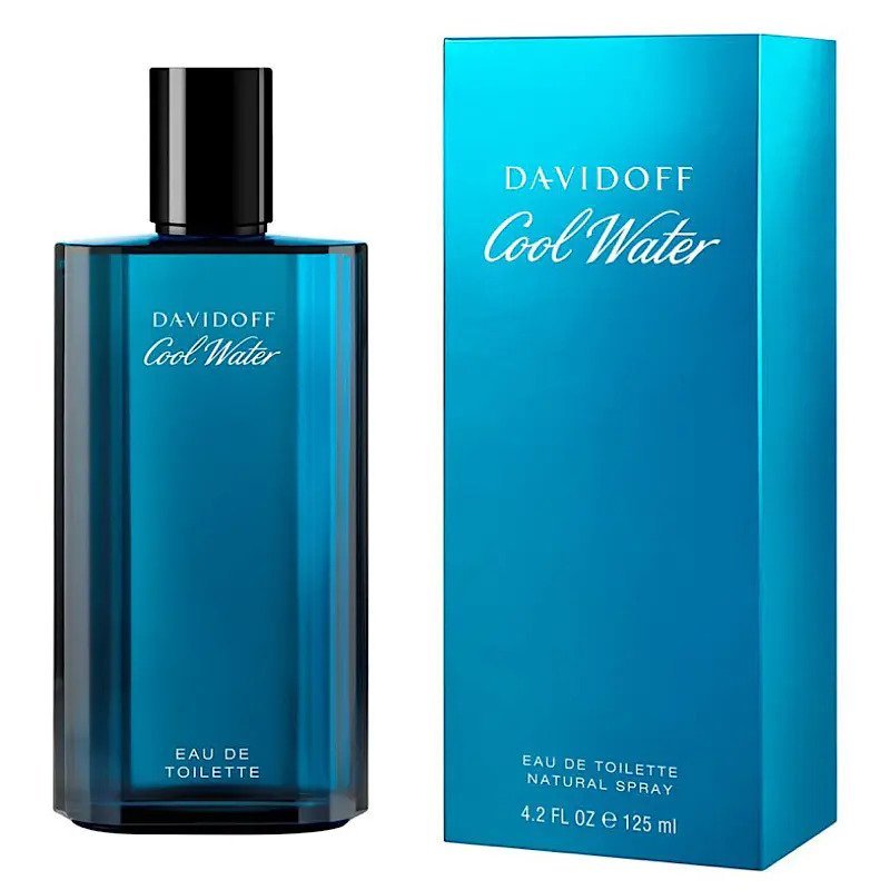 COOL WATER By Davidoff