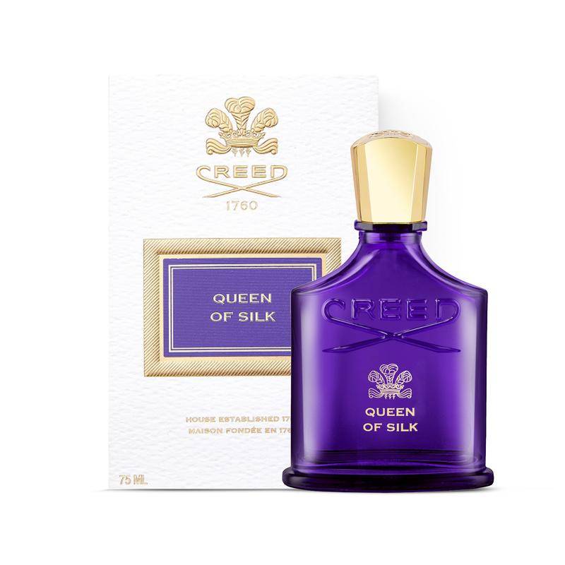 QUEEN OF SILK By Creed