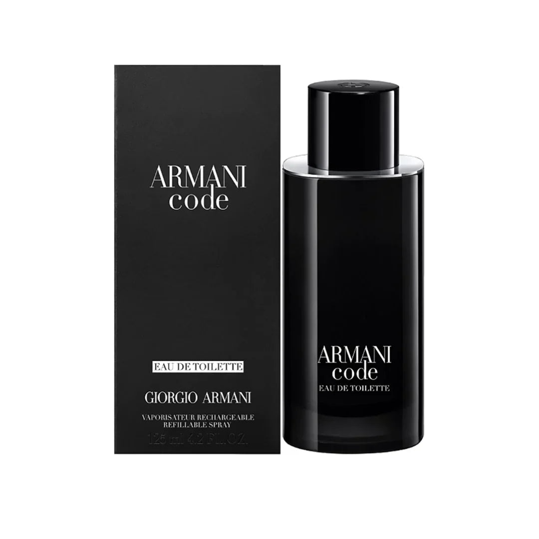 ARMANI CODE EAU DE TOILETTE By Giorgio Armani
