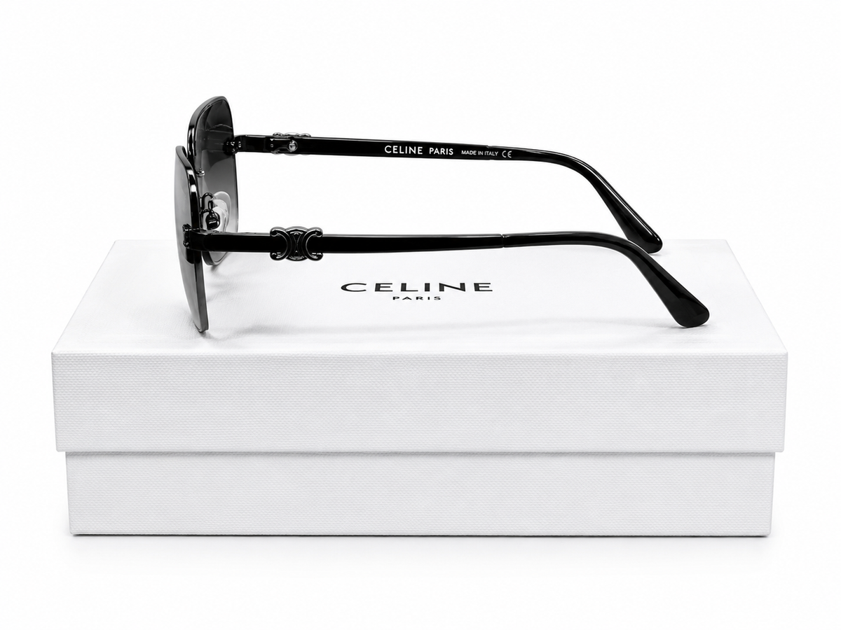CELINE - Square Sunglasses
