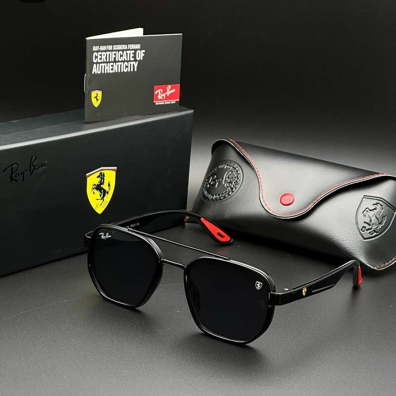 RayBan-Ferrari