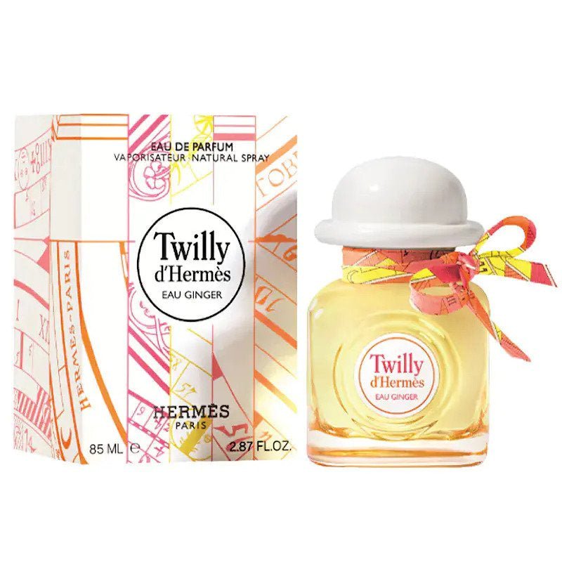 TWILLY D’HERMES EAU GINGER By Hermés