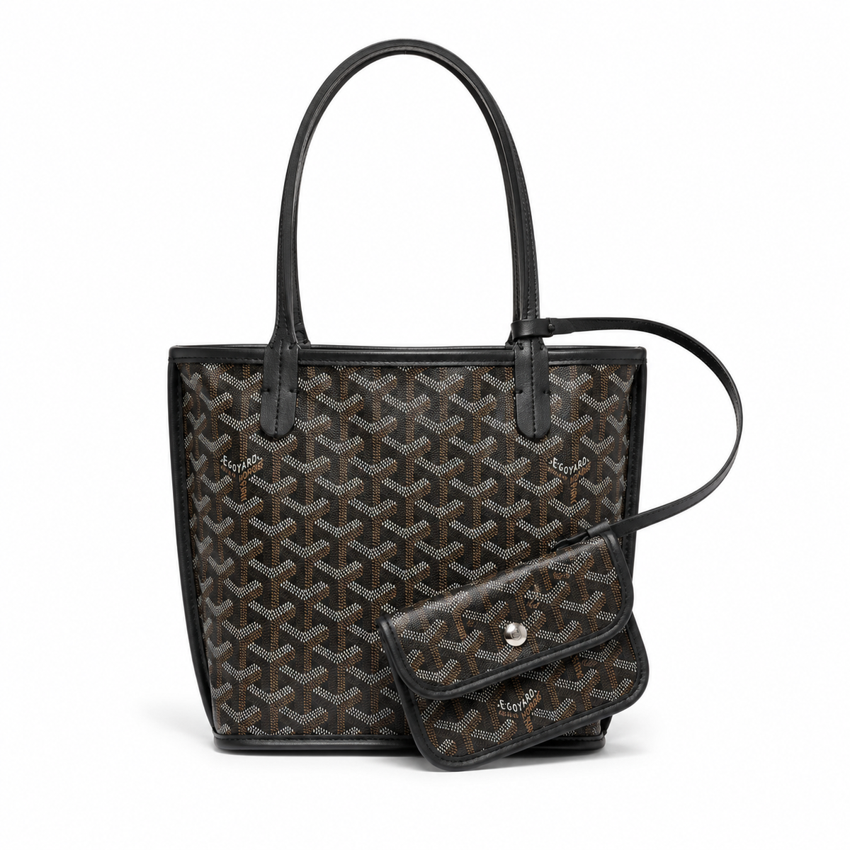 Goyard Anjou Mini – Black