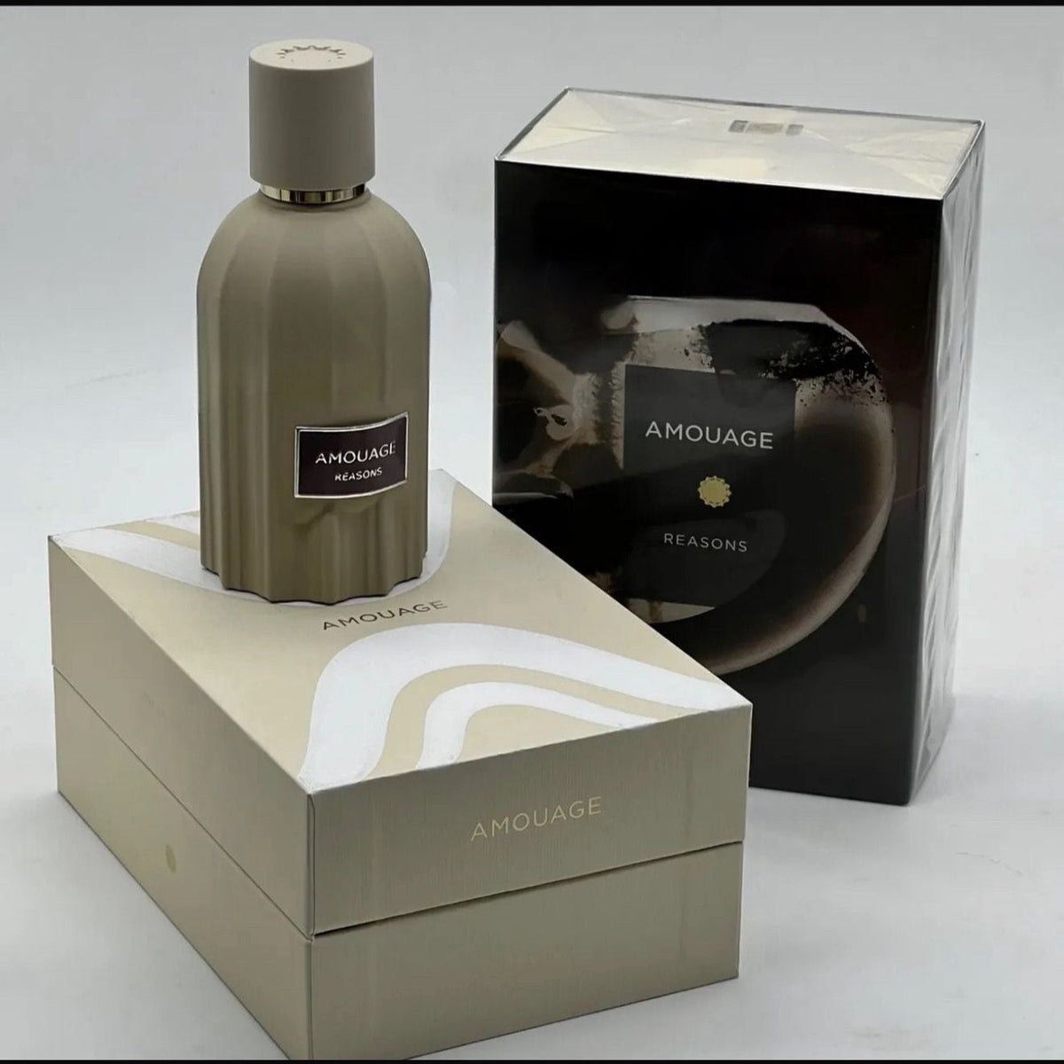 Reasons Amouage