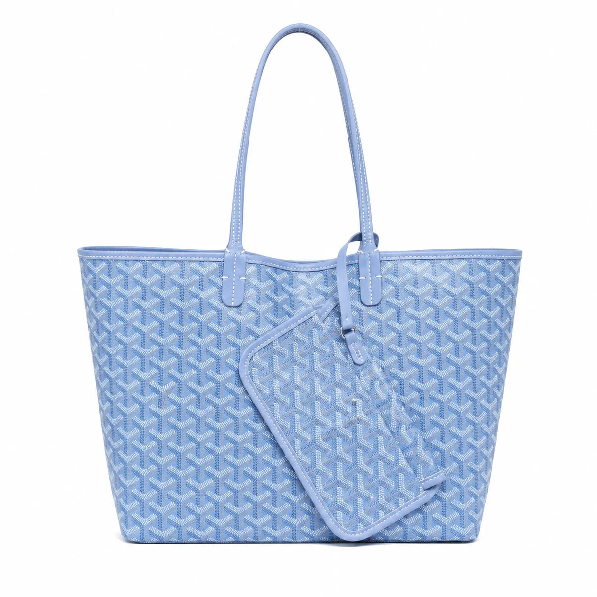 Goyard Bag | Bebe Bleu
