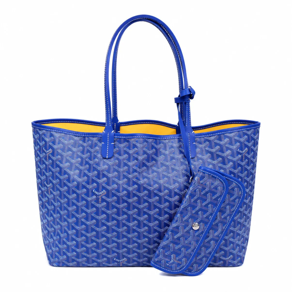 Goyard Bag | Bleu