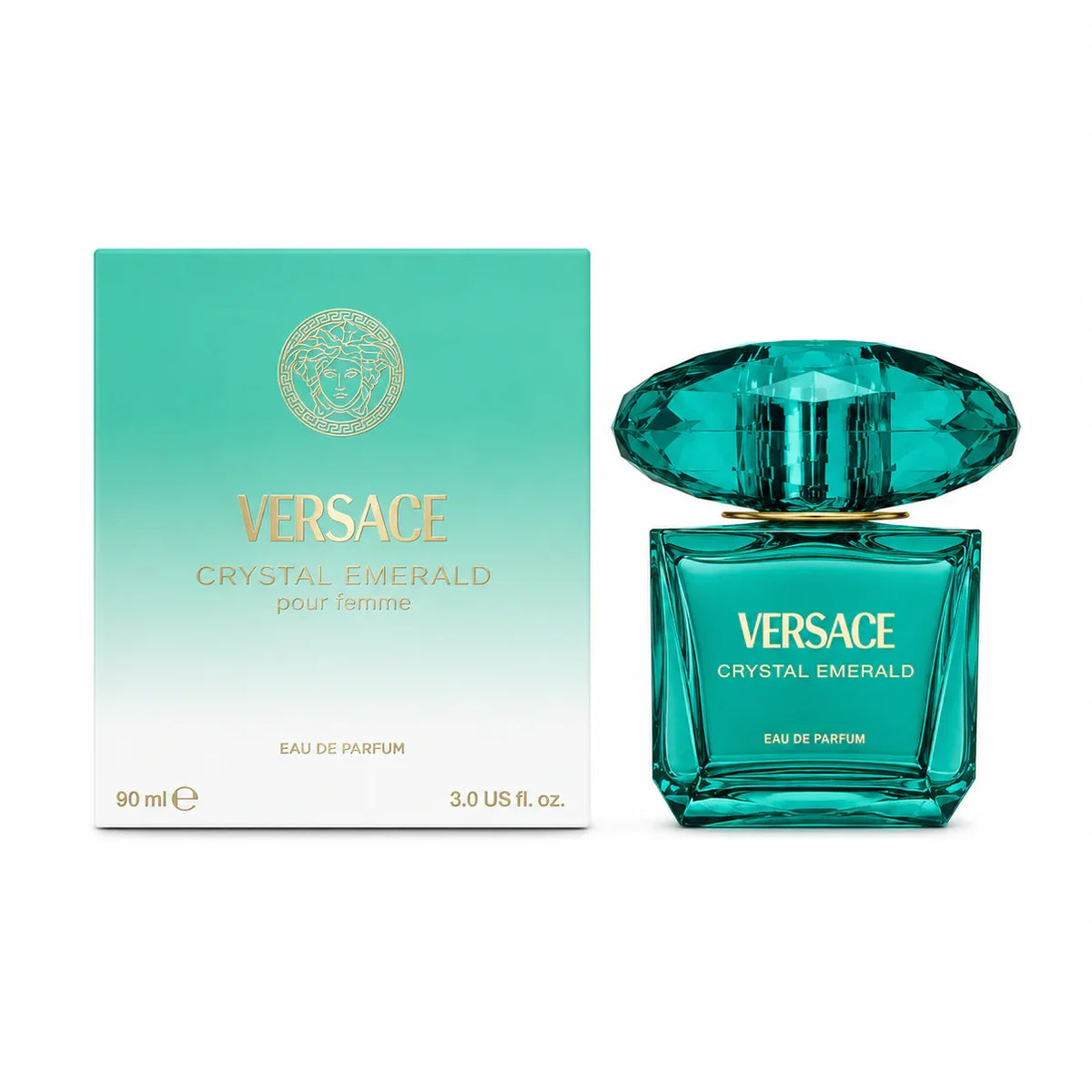 Crystal Emerald By Versace
