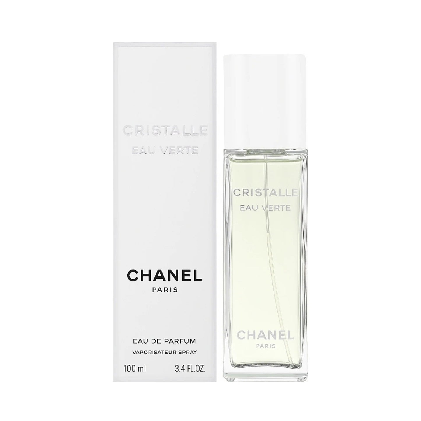 CRISTALLE EAU VERTE By Chanel