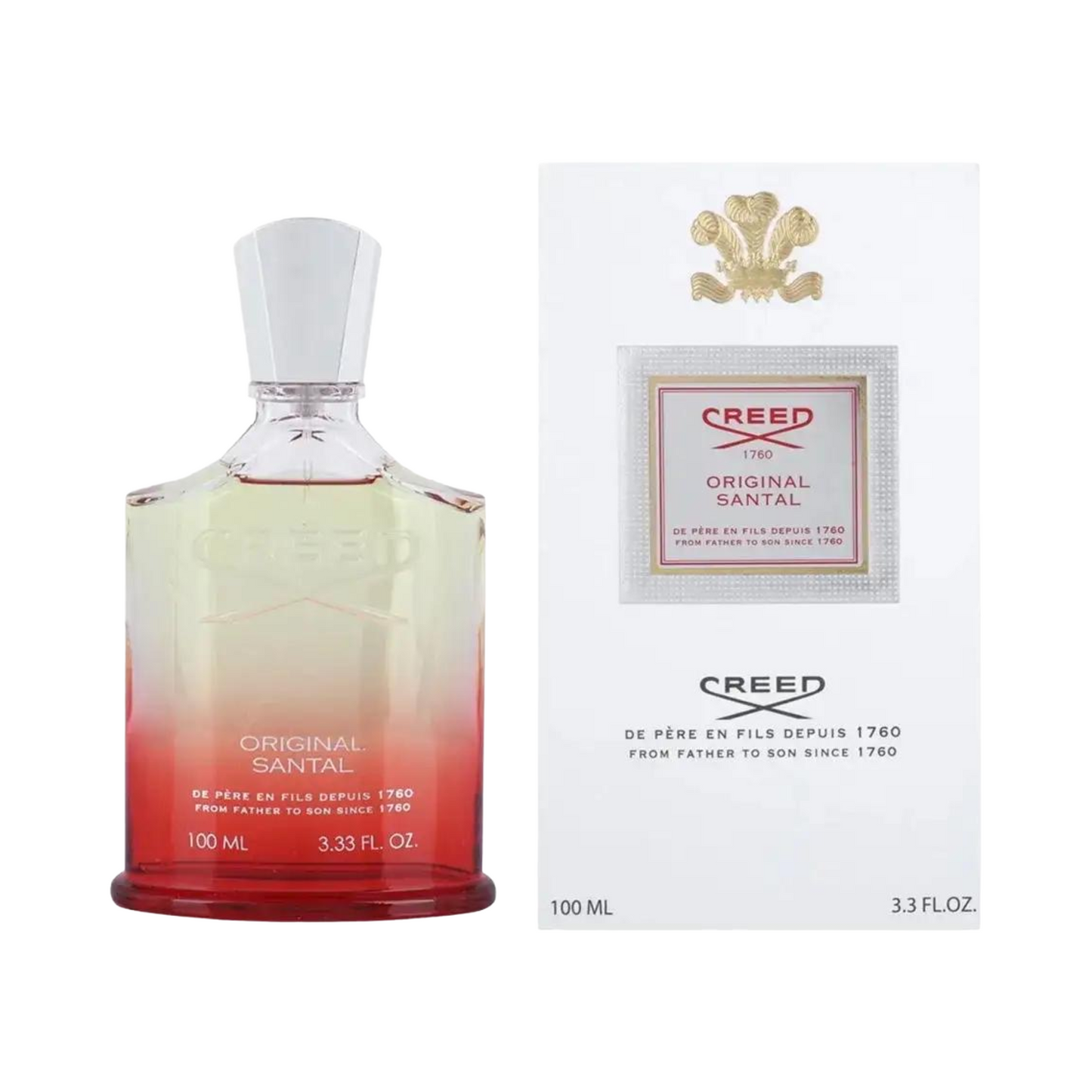 Original Santal By Creed