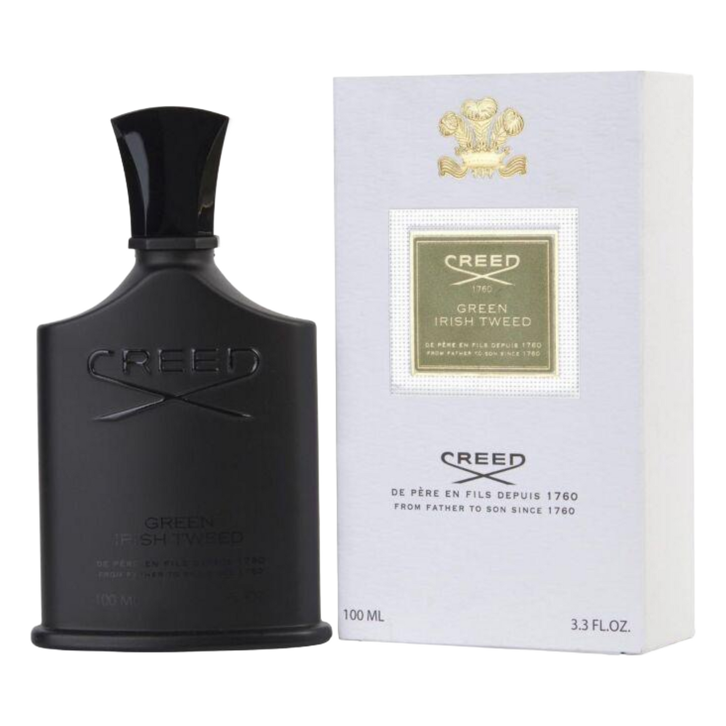 Green Irish Tweed By Creed