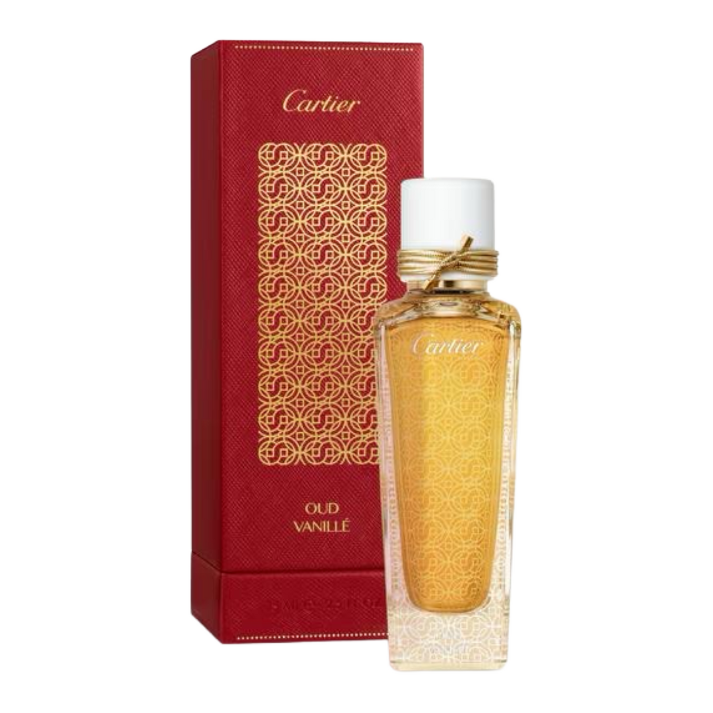 OUD & VANILLE By Cartier