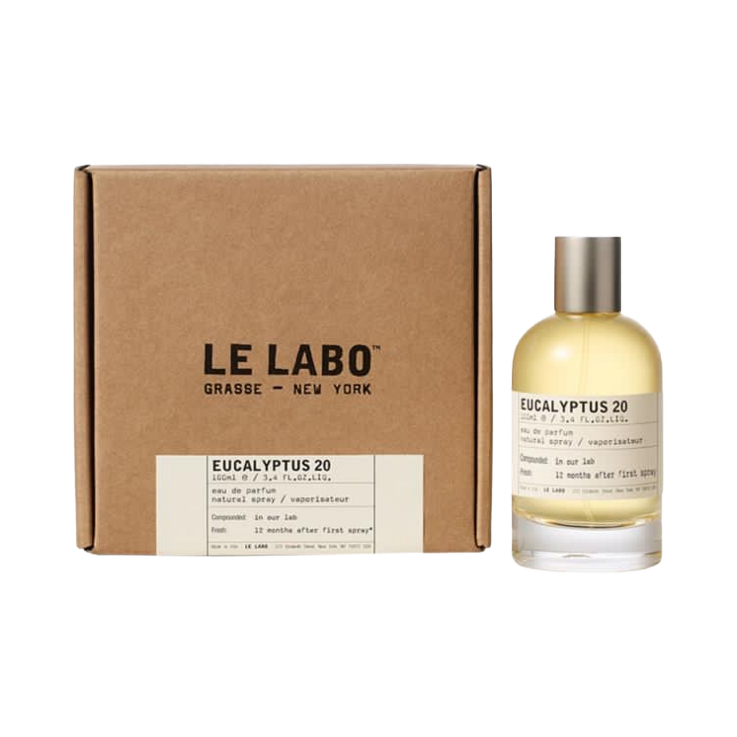 Eucalyptus 20 By Le Labo