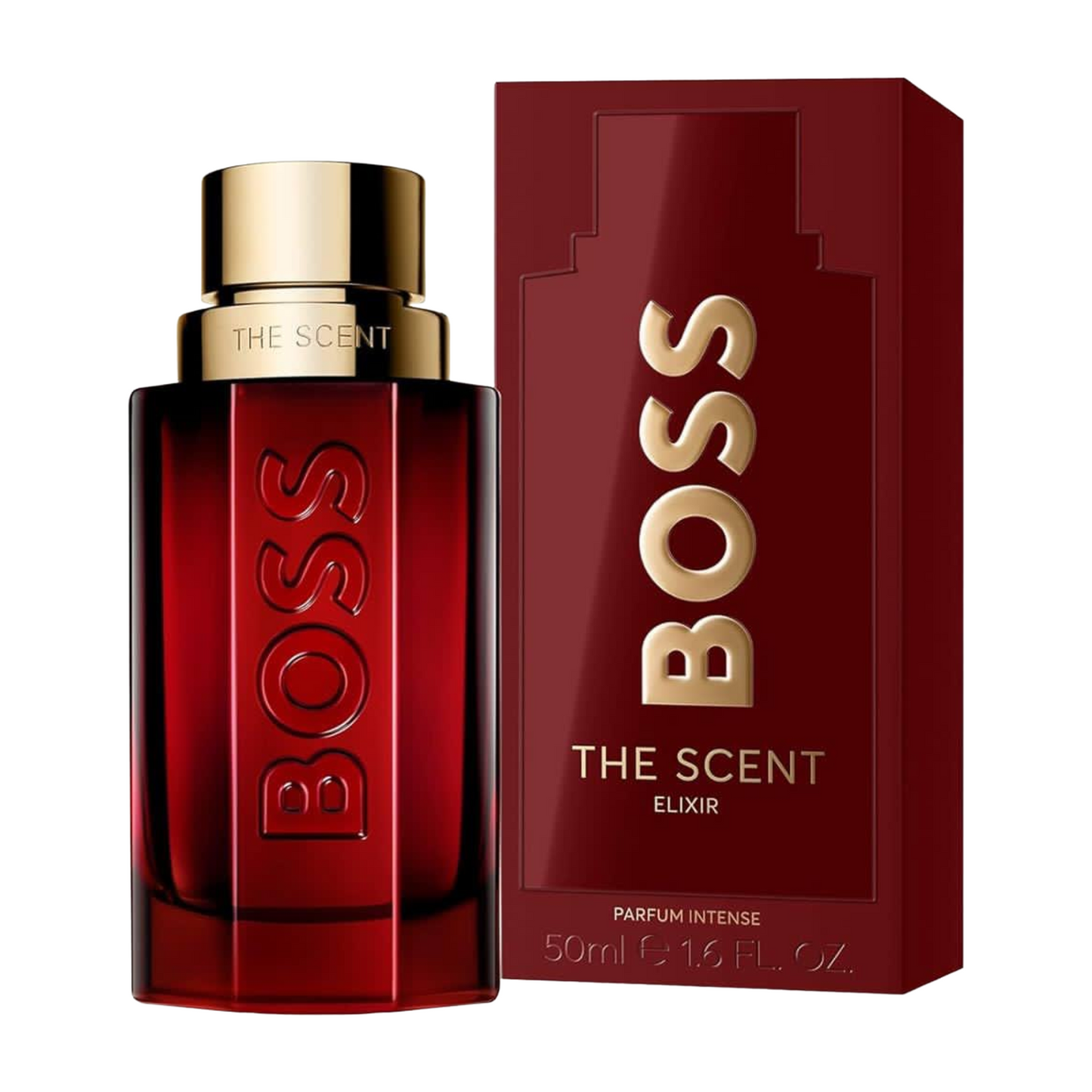 BOSS THE SCENT ElIXIR INTENSE FOR HER By Hugo Boss