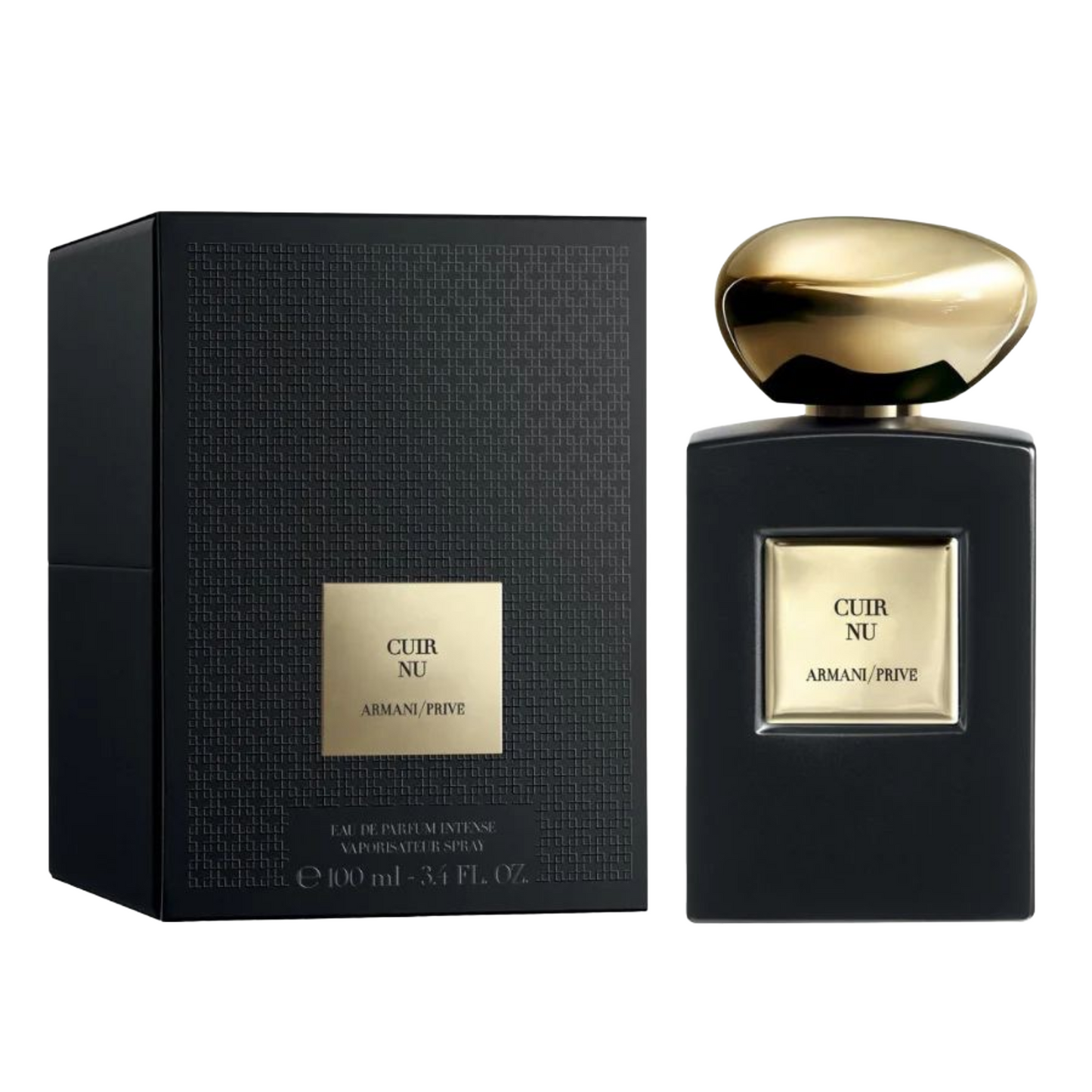 CUIR NU ARMANI PRIVE