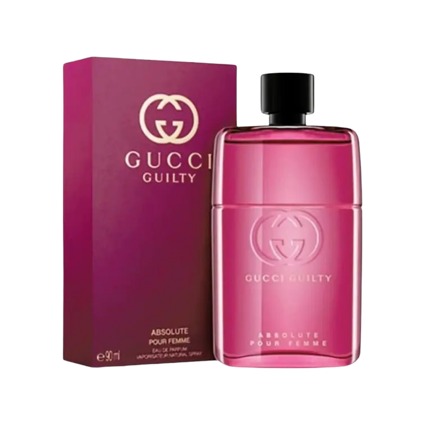 GUILTY Absolute By Gucci