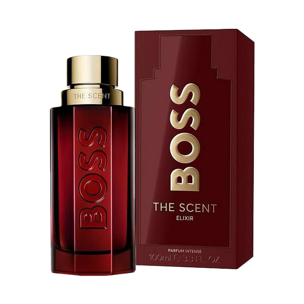 HUGO BOSS Hugo Boss The Scent Elixir Parfum Pour Homme