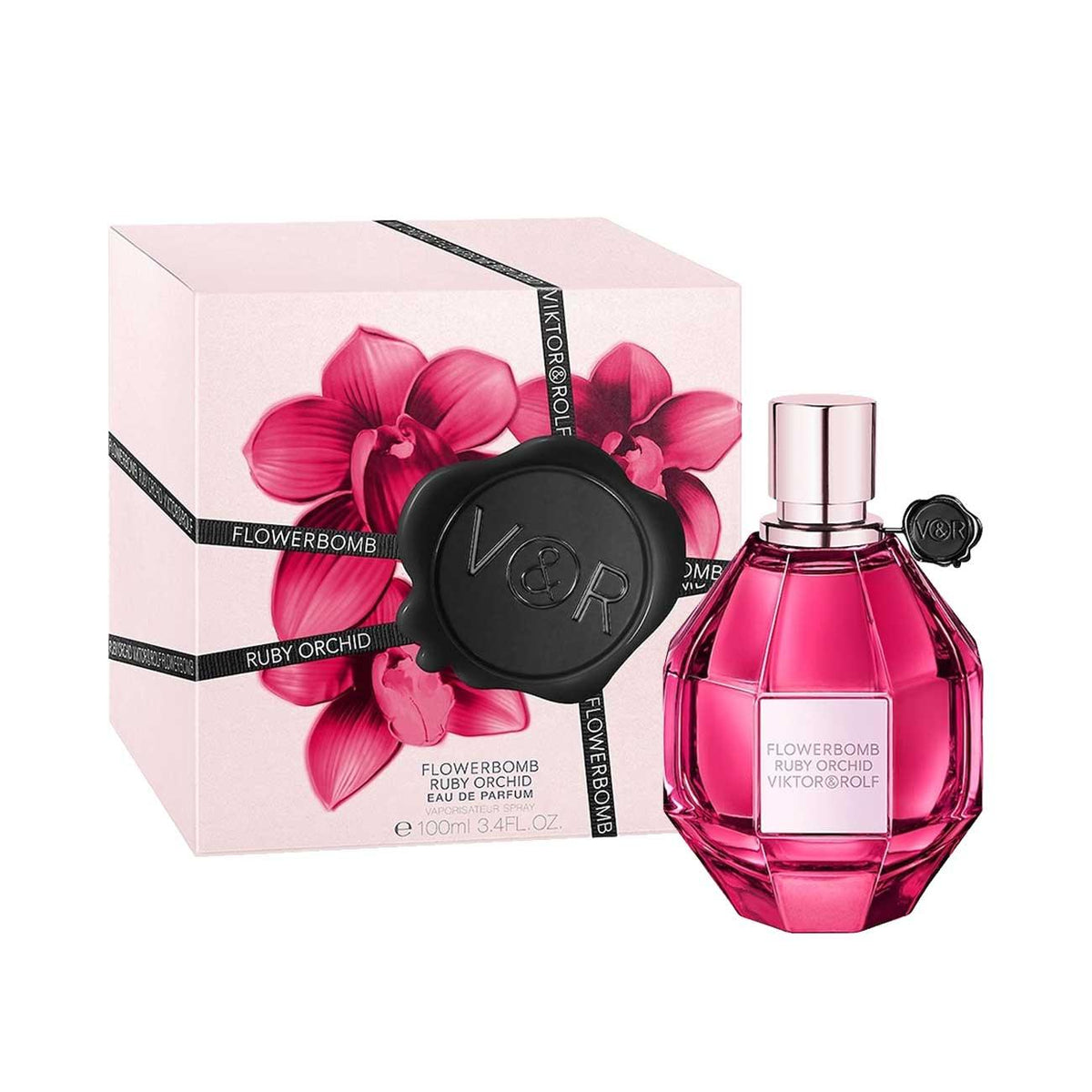 Flowerbomb Ruby Orchid