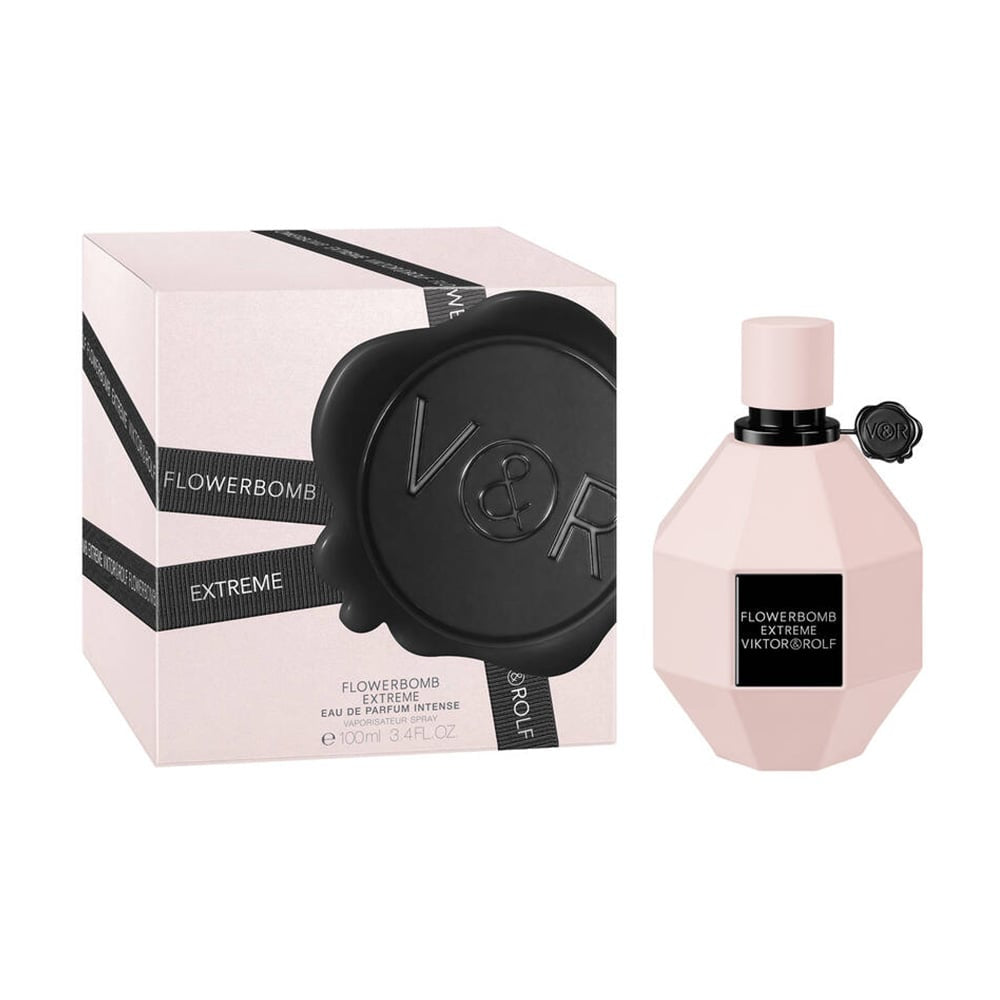 Flowerbomb Extreme Eau De Parfum Intense 100Ml