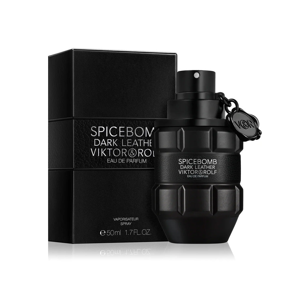 VIKTOR & ROLF Spicebomb Dark Leather Eau De Parfum For Men
