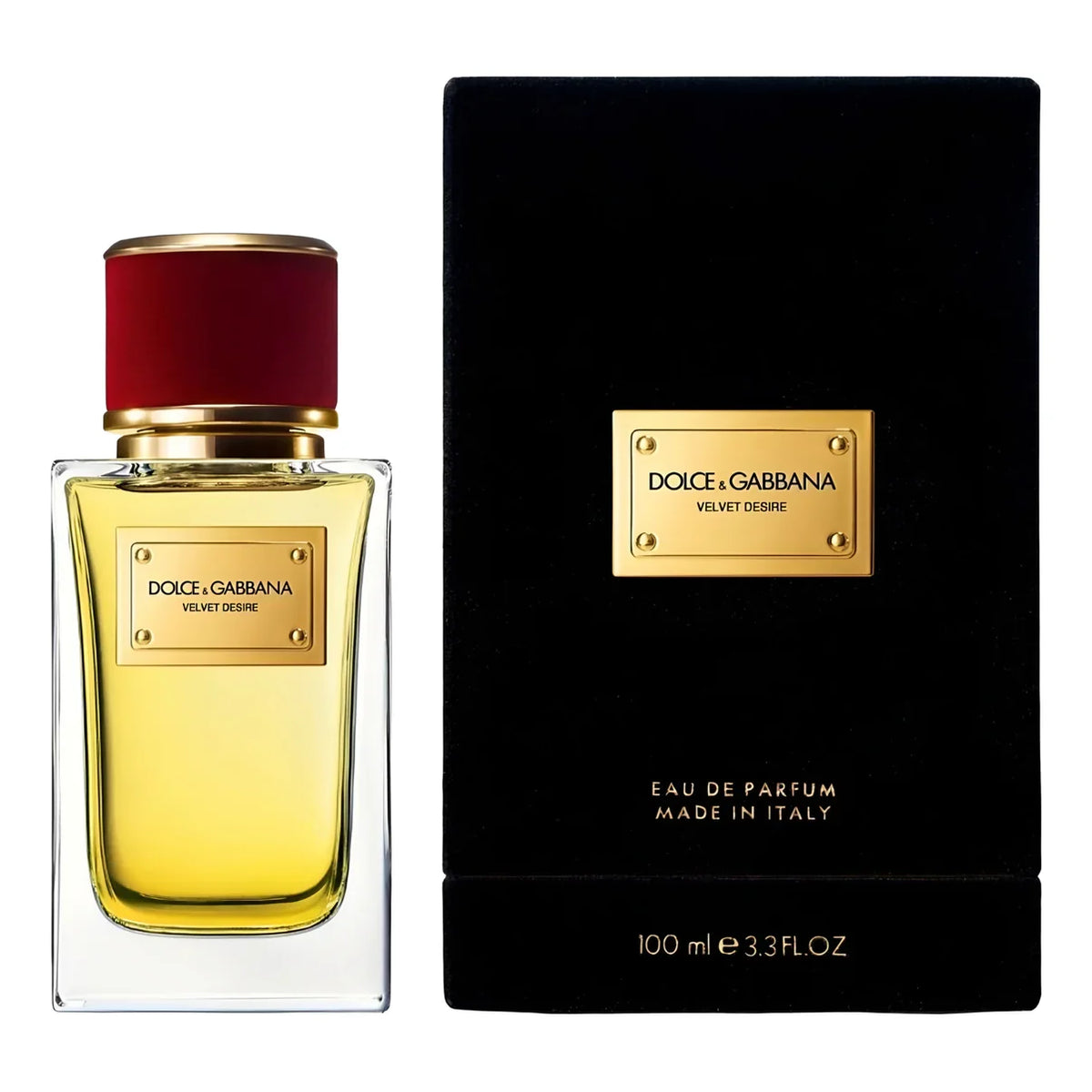 VELVET DESIRE By Dolce & Gabbana