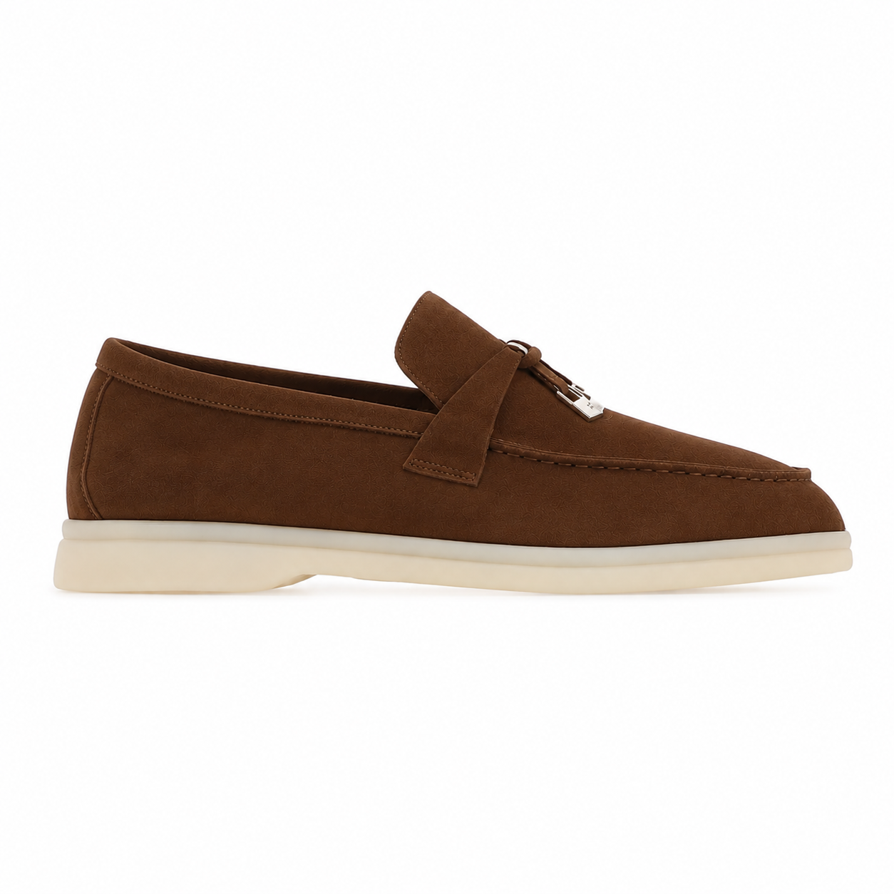 Loro Piana Loafer - brown
