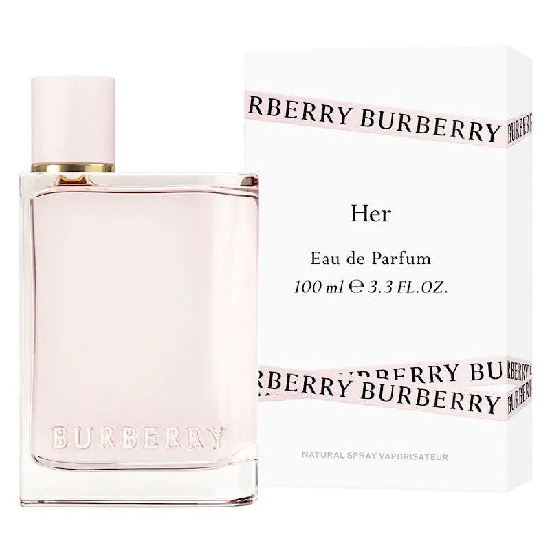 BURBERRY HER