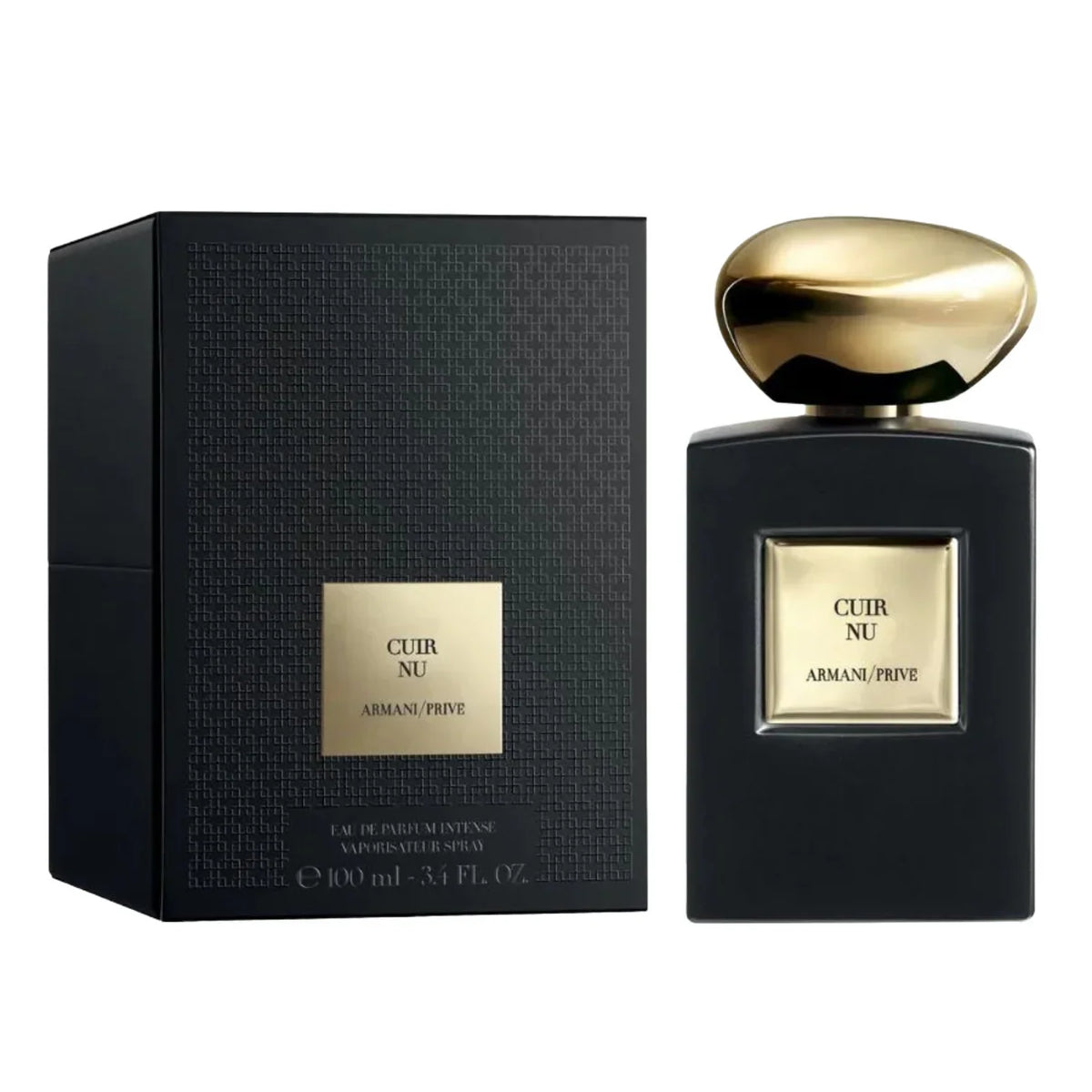 CUIR NU ARMANI PRIVE