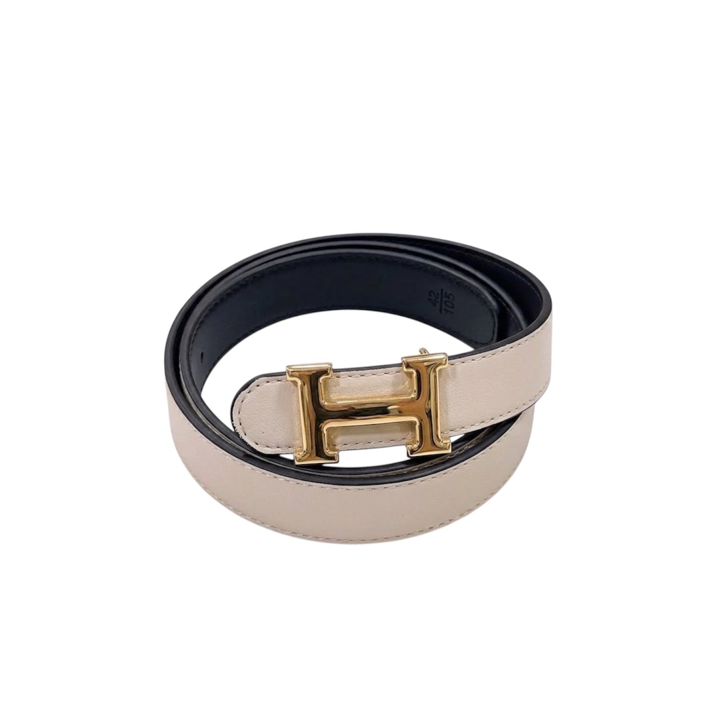 Hermes Belt