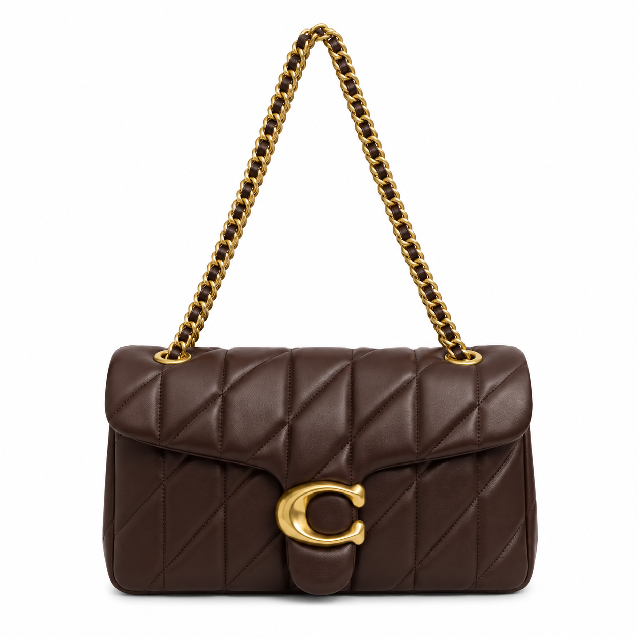 Coach Quilted Tabby 26 shoulder bag