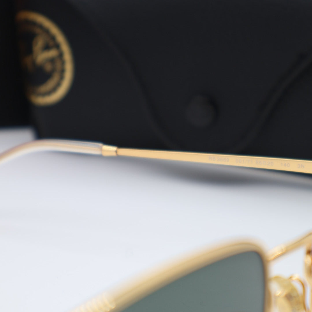 Ray-Ban - RB3669 Size: 55