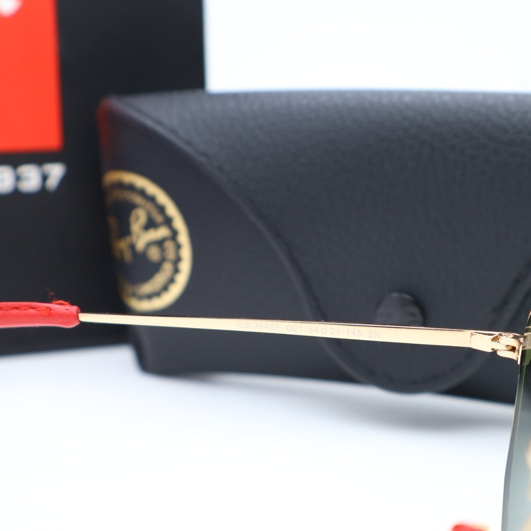 Ray-Ban - RB3648-F Size: 54