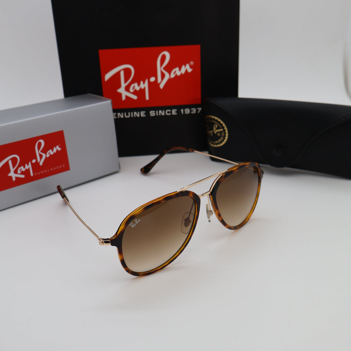 Ray-Ban - RB4298 Size: 57