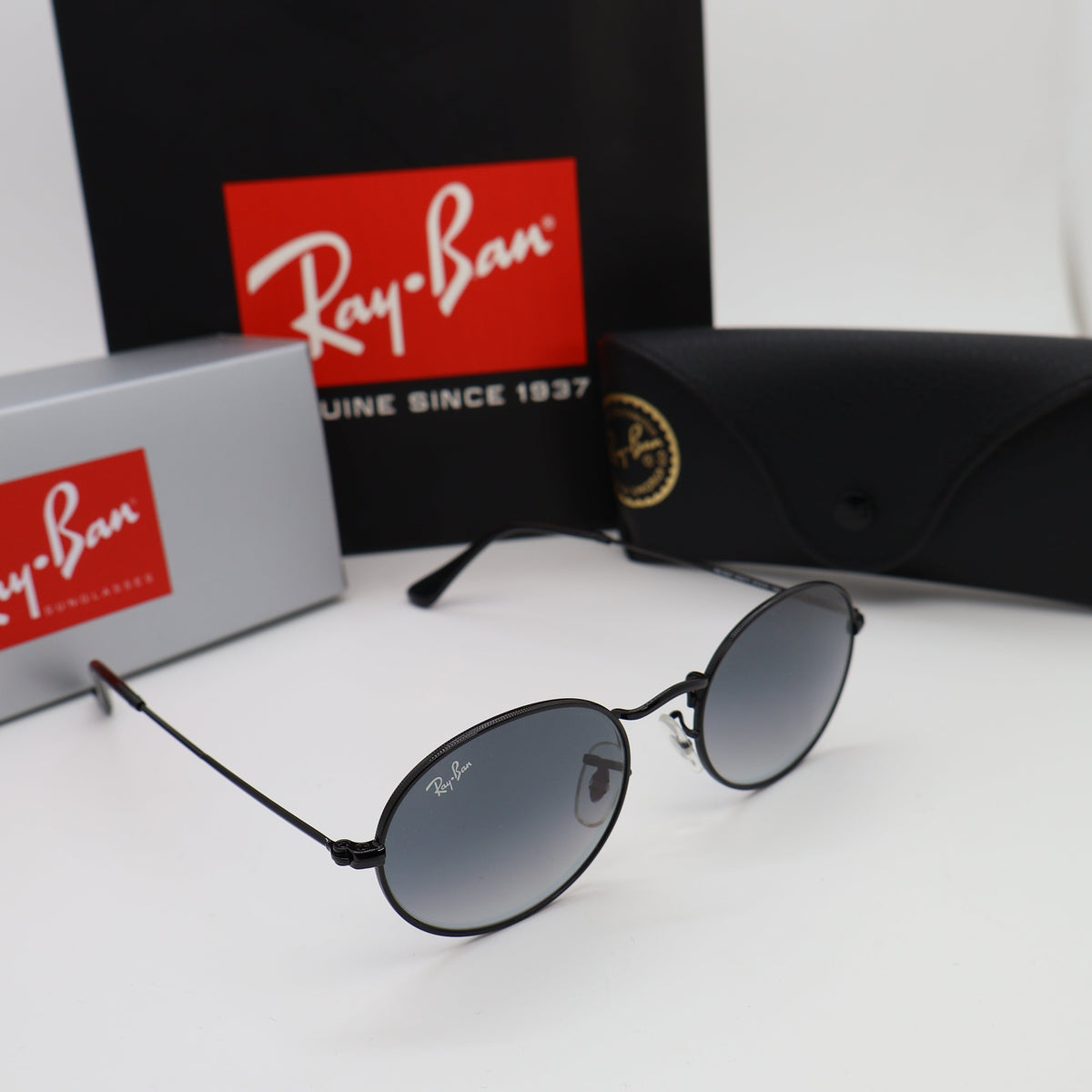 Ray-Ban - RB3547 Size: 51
