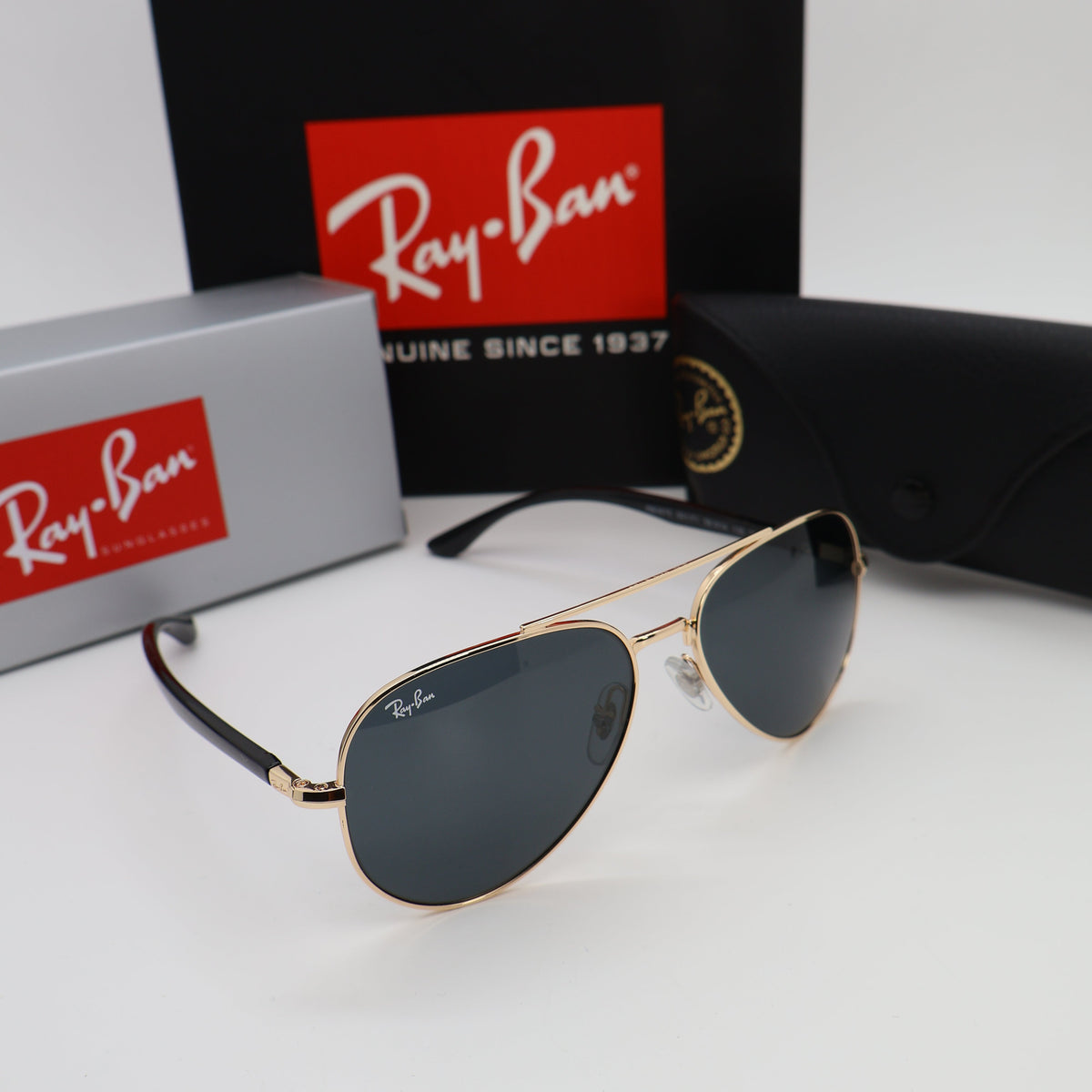 Ray-Ban - RB3675 Size: 58