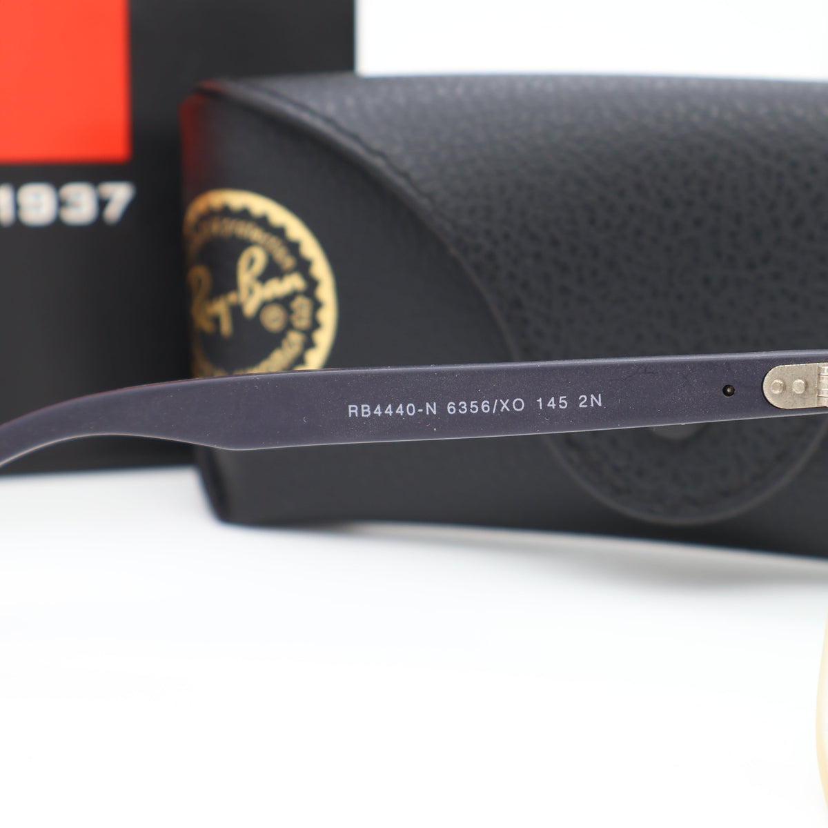 Ray-Ban - RB4440-N Size: 56