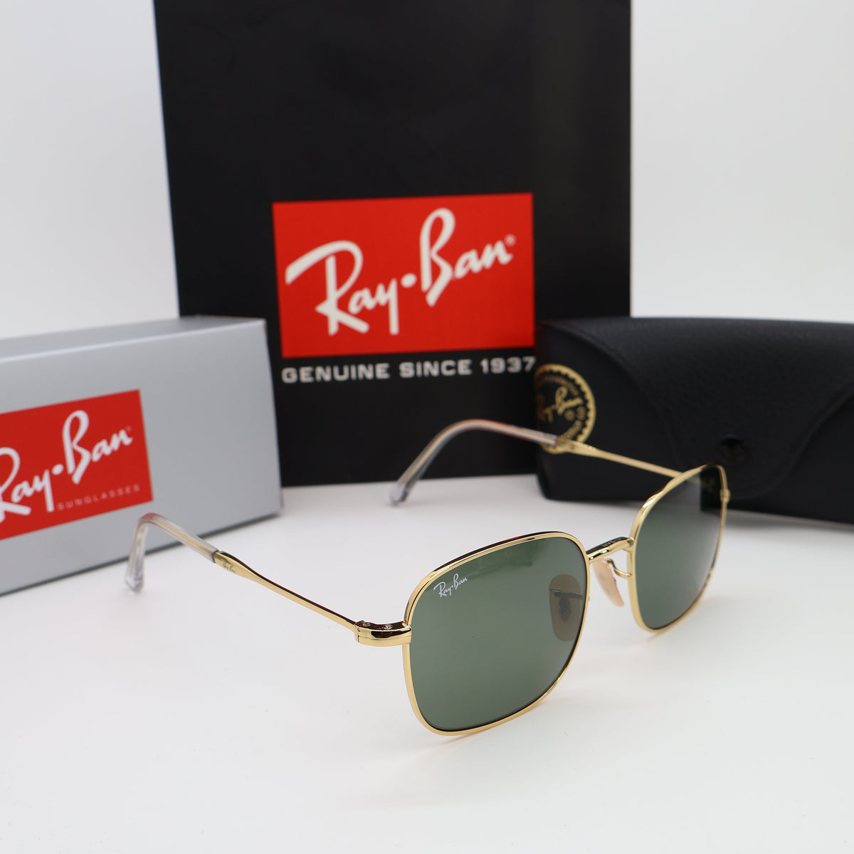 Ray-Ban - RB3706 Size: 54