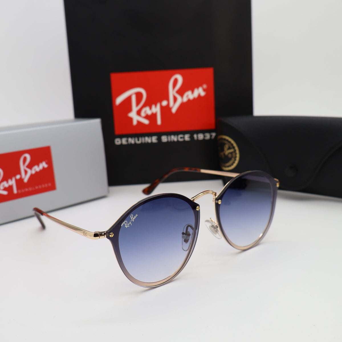 Ray-Ban - RB3574-N Size: 59