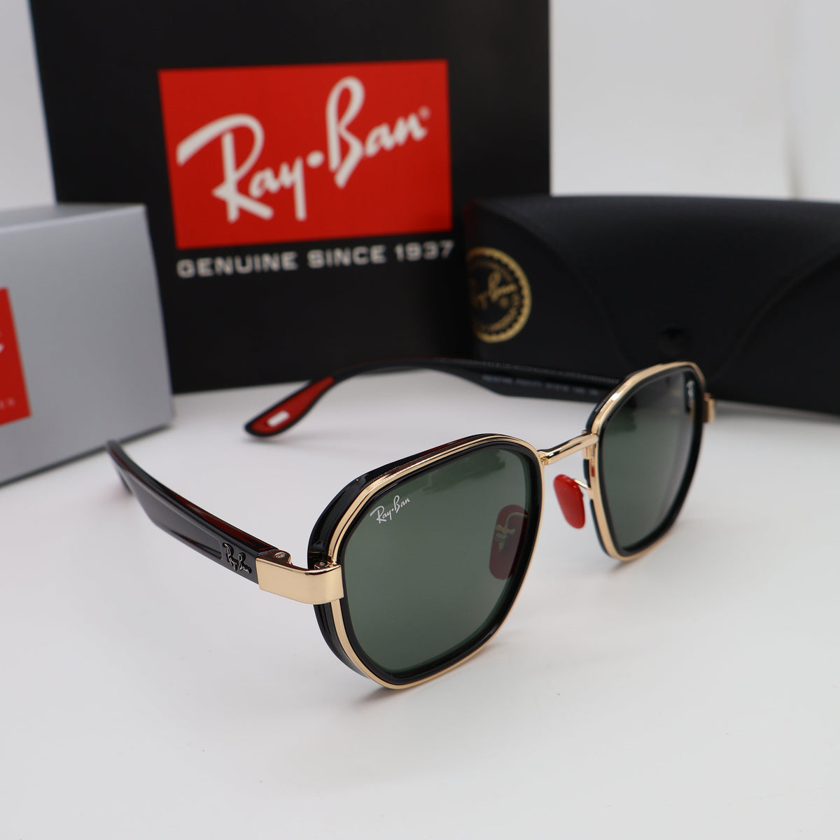 Ray-Ban - RB3674M Size: 51