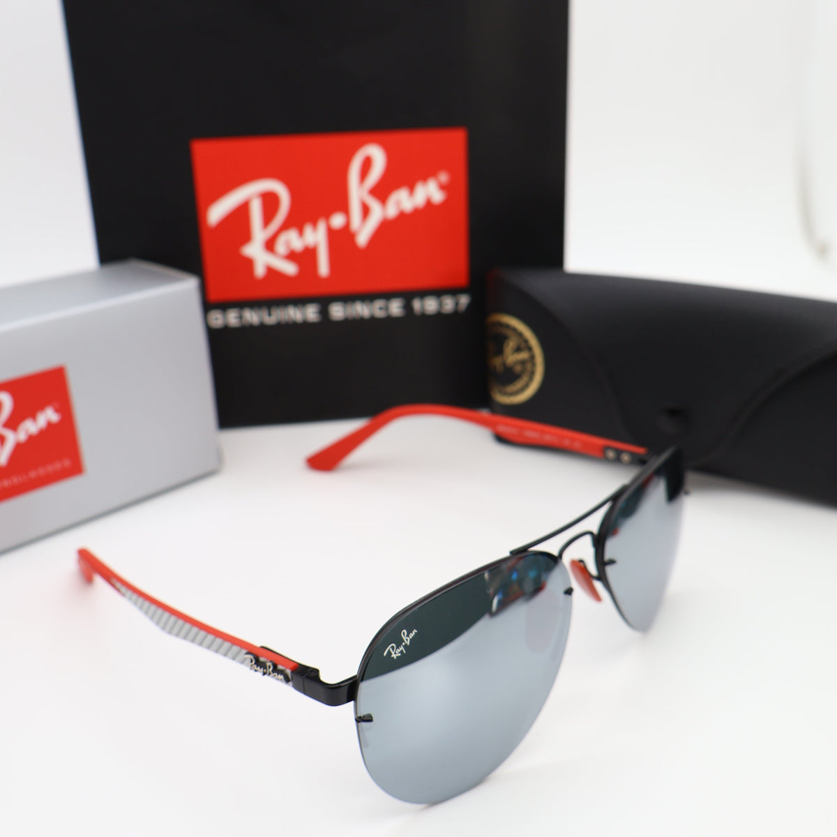 Ray-Ban - RB3460-M Size: 59