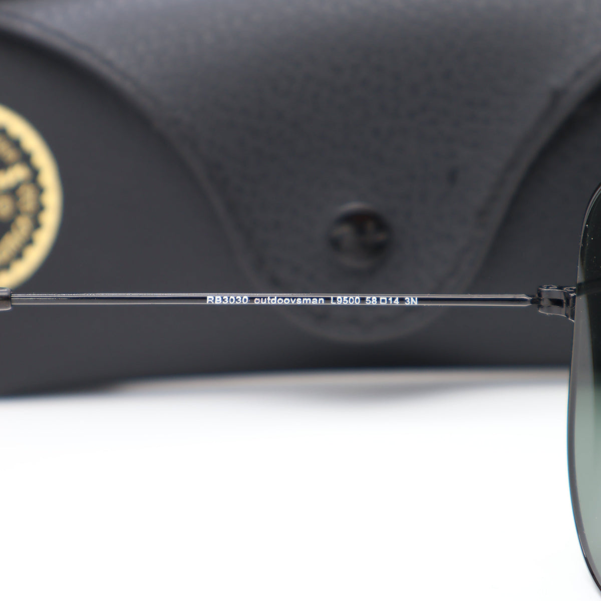 Ray-Ban - RB3030 Size: 58