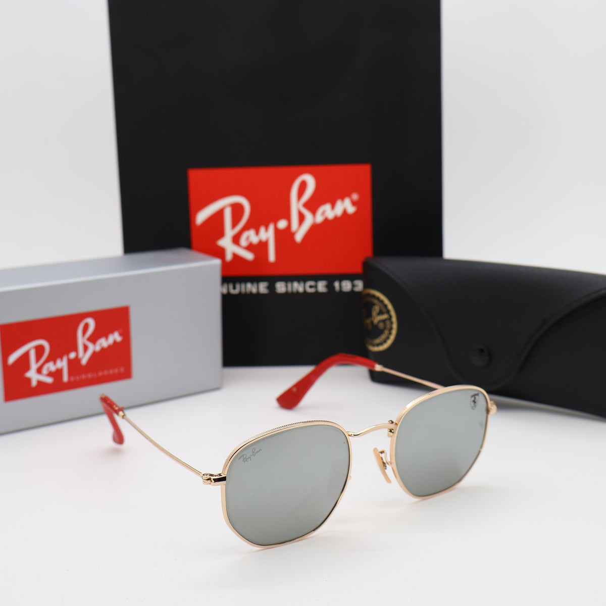 Ray-Ban - RB3548-N-F Size: 51