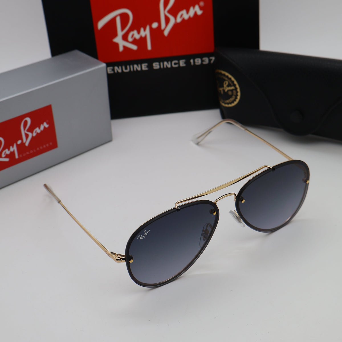 Ray-Ban - RB3584-N Size: 61