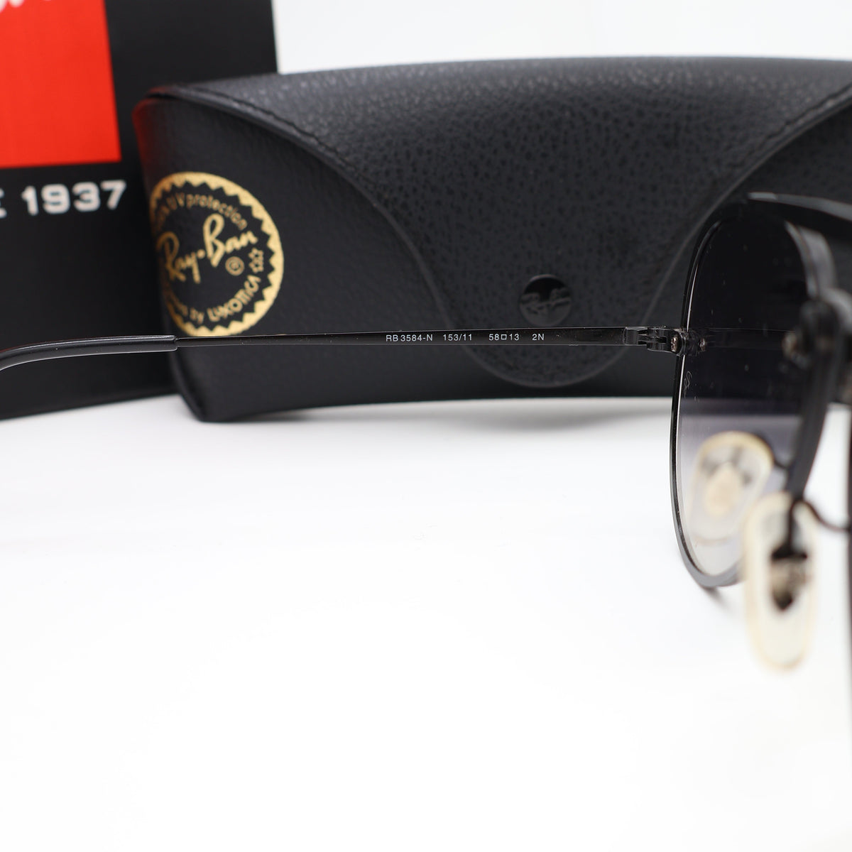 Ray-Ban - RB3584-N Size: 58