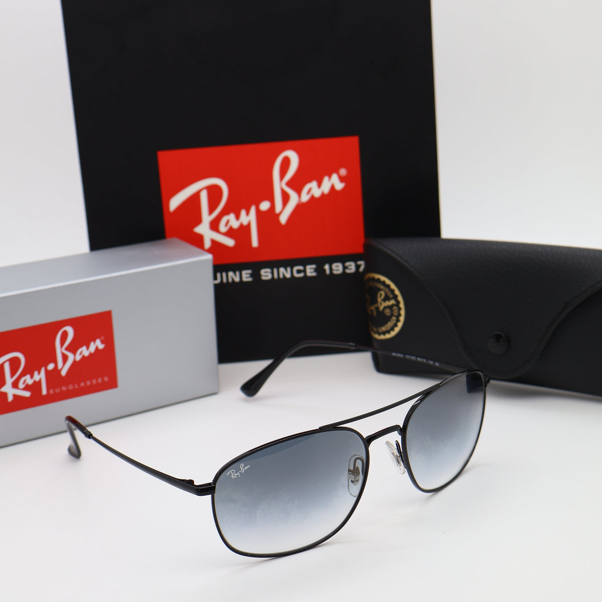 Ray-Ban - RB3654 Size: 60