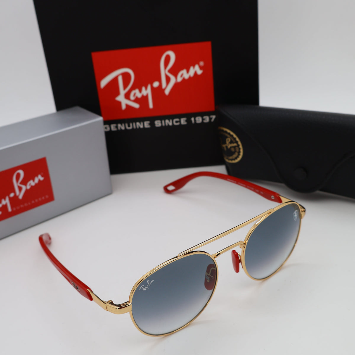 Ray-Ban - RB3696M Size: 51