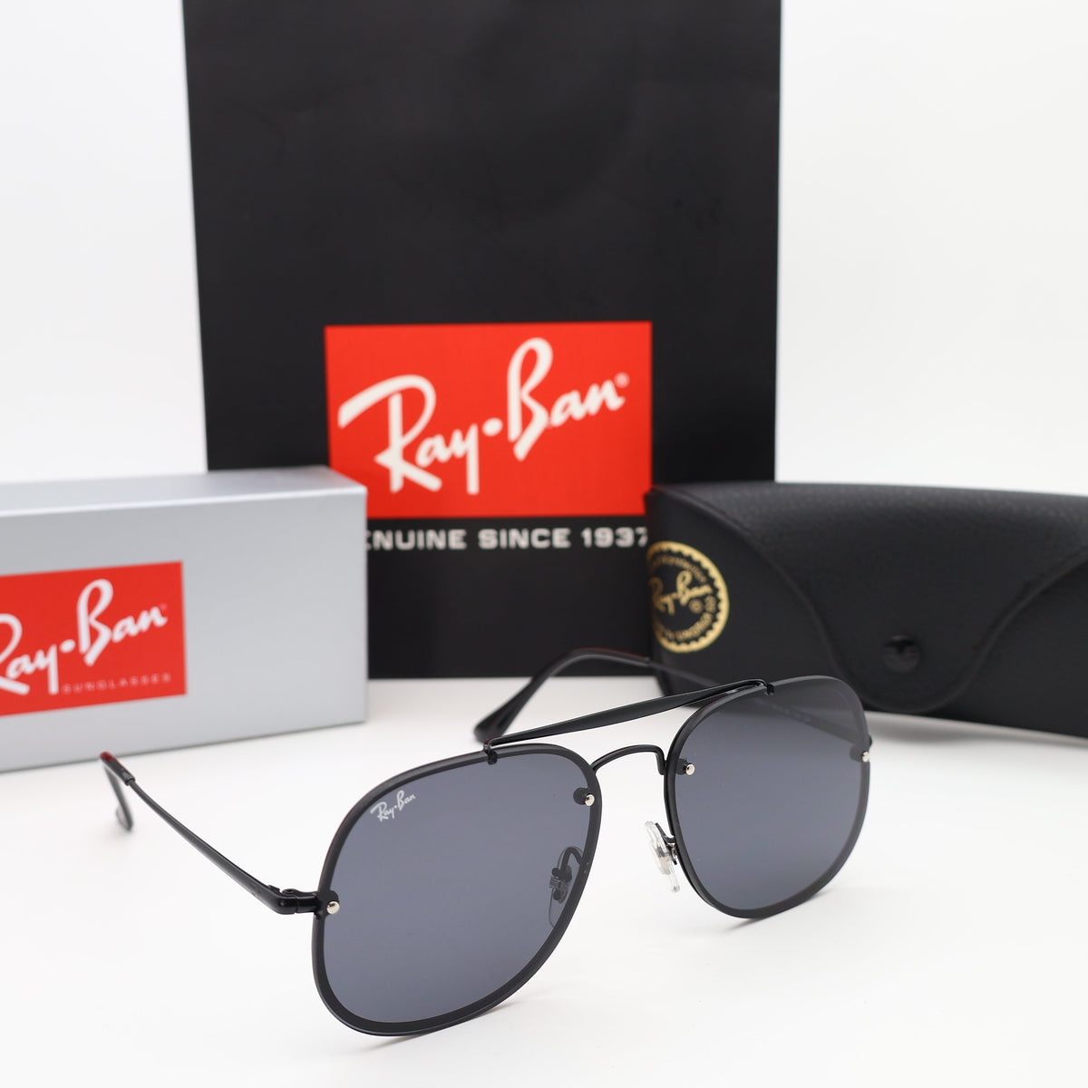 Ray-Ban - RB3583-N Size: 58