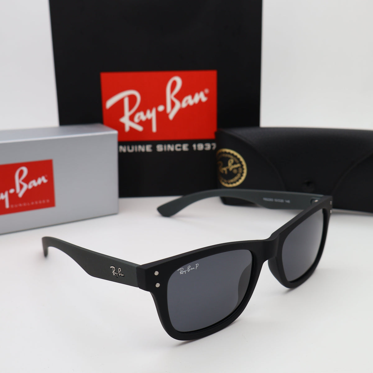 Ray-Ban - RB2283 Size: 53