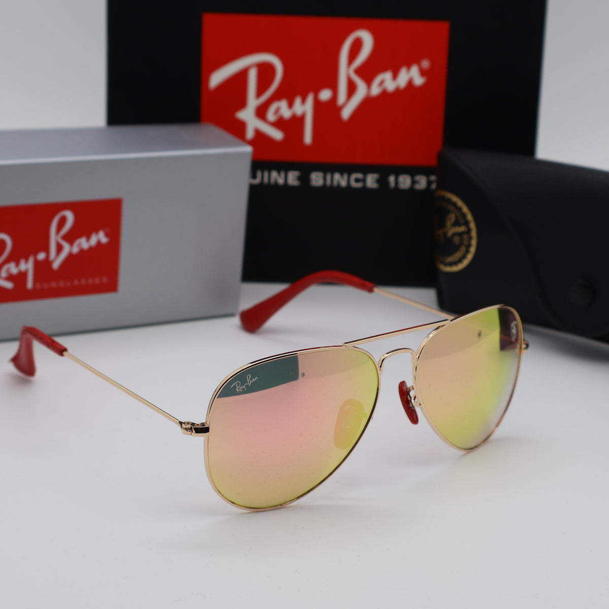 Ray-Ban - RB3025 Size: 58