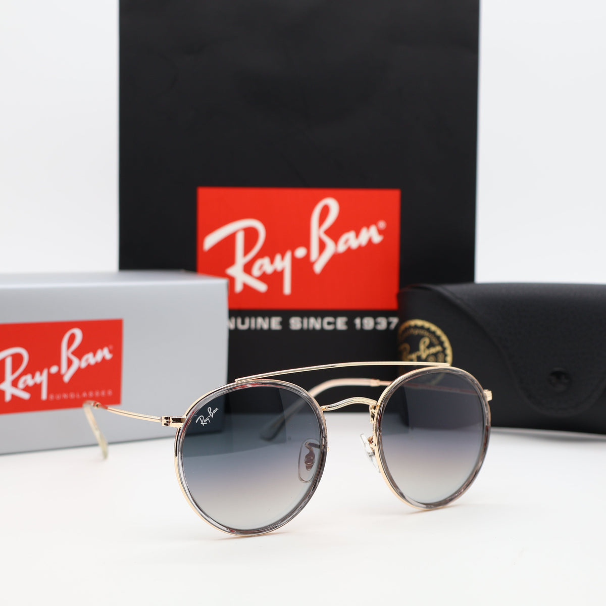 Ray-Ban - RB3647N Size: 51
