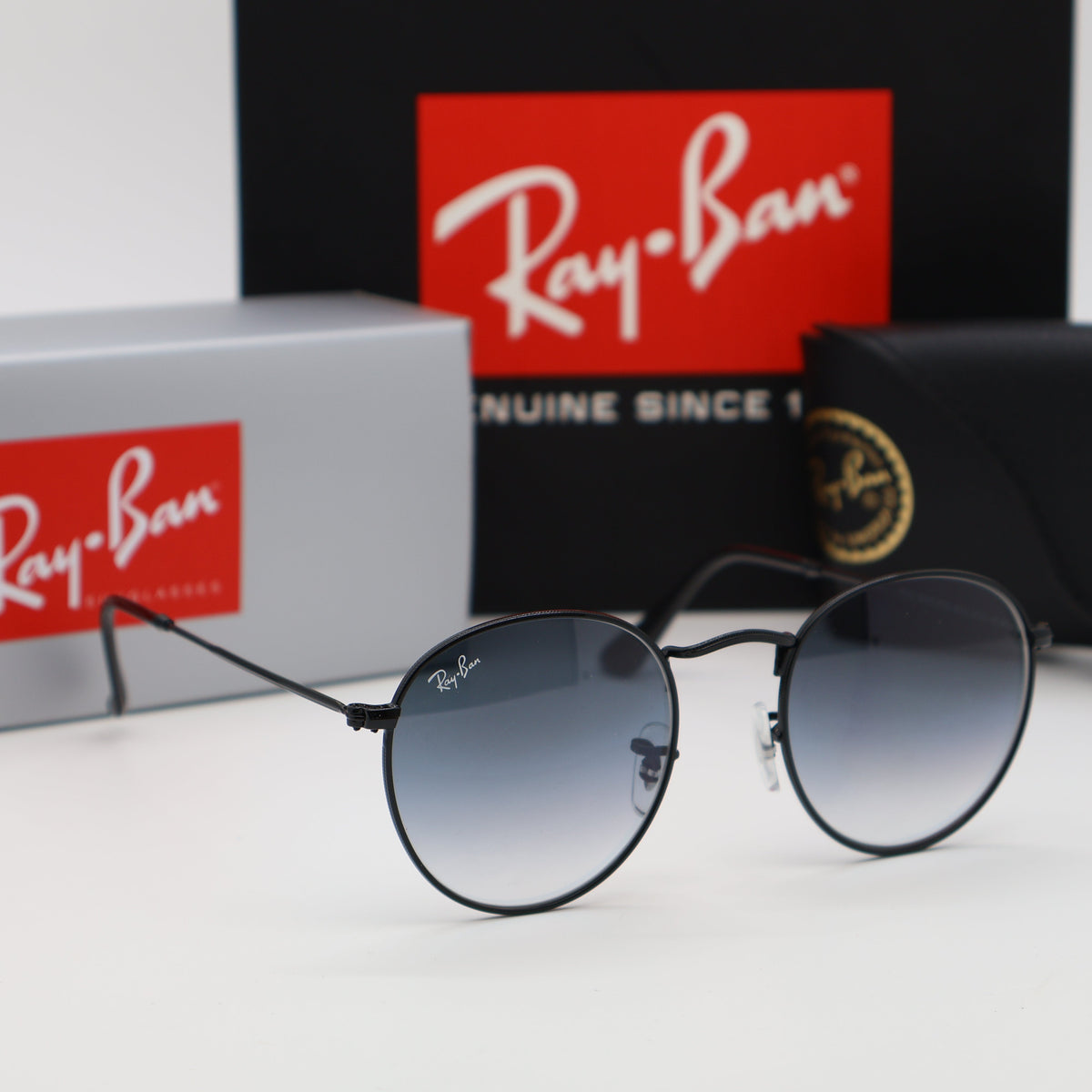 Ray-Ban - RB3447 Size: 50